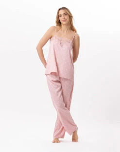 Caraco En Viscose GIOIA 830 Blush