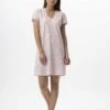 Chemise De Nuit En Coton ANGIE 701 Multico