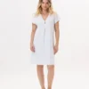 Chemise De Nuit En Coton PITCHOUN 901 Sable