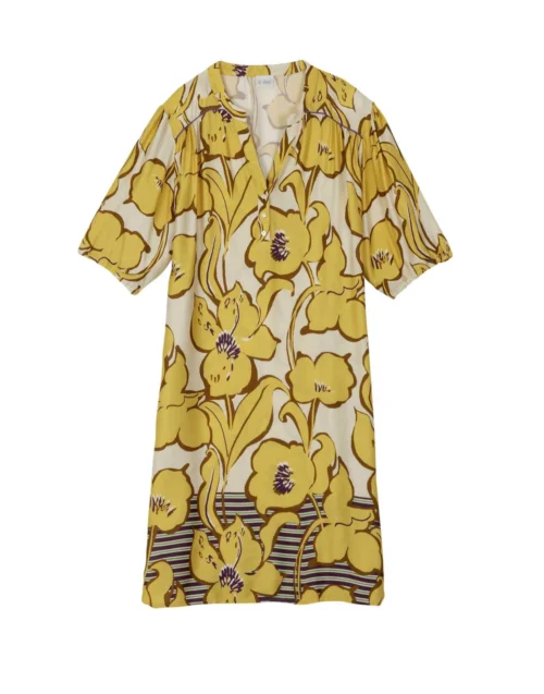 Chemise De Nuit Imprimée Fleurs En 100% Viscose NÉROLI 701 Multico 13 Chemise De Nuit Imprimée Fleurs En 100% Viscose NÉROLI 701 Multico -Pyjama Chic Femme Magasin chemise de nuit imprimee fleurs en 100 viscose neroli 701 multico 6