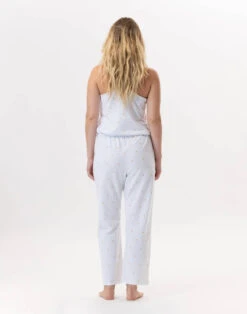Combinaison En Coton PITCHOUN 920 Sable -Pyjama Chic Femme Magasin combinaison en coton pitchoun 920 sable 5