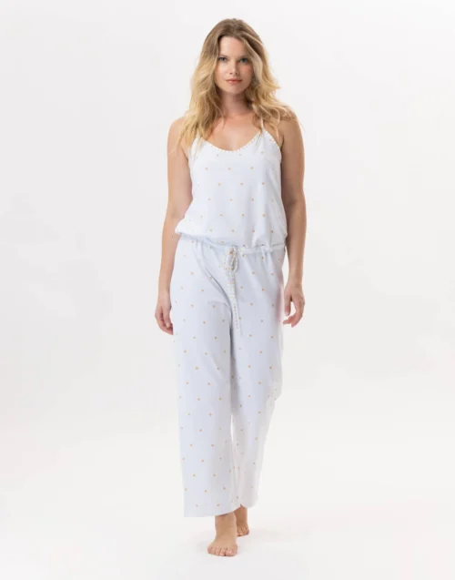 Combinaison En Coton PITCHOUN 920 Sable