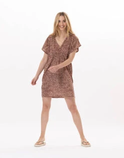 Kaftan En Maille FESTIVAL 940 Multico -Pyjama Chic Femme Magasin kaftan en maille festival 940 multico 2