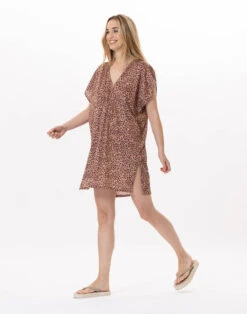 Kaftan En Maille FESTIVAL 940 Multico -Pyjama Chic Femme Magasin kaftan en maille festival 940 multico 3