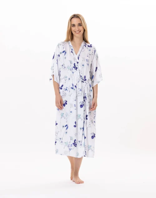 Kimono En Viscose VALENSOLE 960 Multico