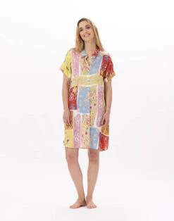 Liquette En Viscose ESTEREL 905 Rose