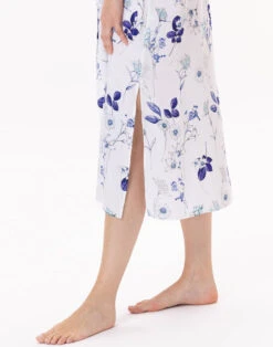 Liquette En Viscose VALENSOLE 905 Multico -Pyjama Chic Femme Magasin liquette en viscose valensole 905 multico 3