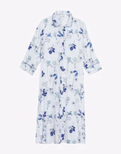 Liquette En Viscose VALENSOLE 905 Multico -Pyjama Chic Femme Magasin liquette en viscose valensole 905 multico 6