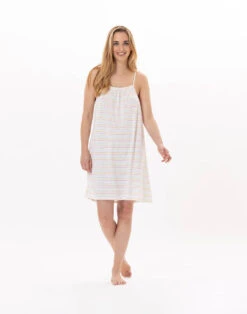 Nuisette En Coton MARIUS 903 Multico