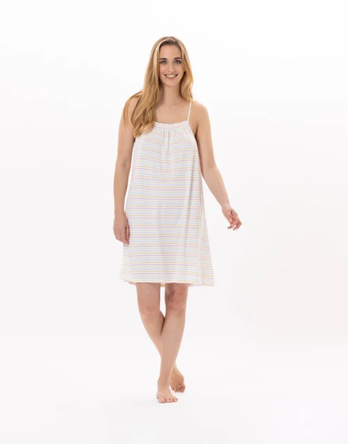 Nuisette En Coton MARIUS 903 Multico