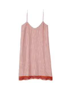 Nuisette En Viscose BIRKIN 703RL Dragée