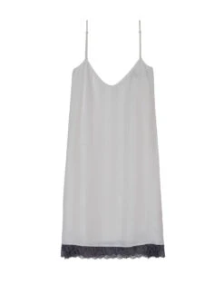 Nuisette En Viscose BIRKIN 703RL Ecru