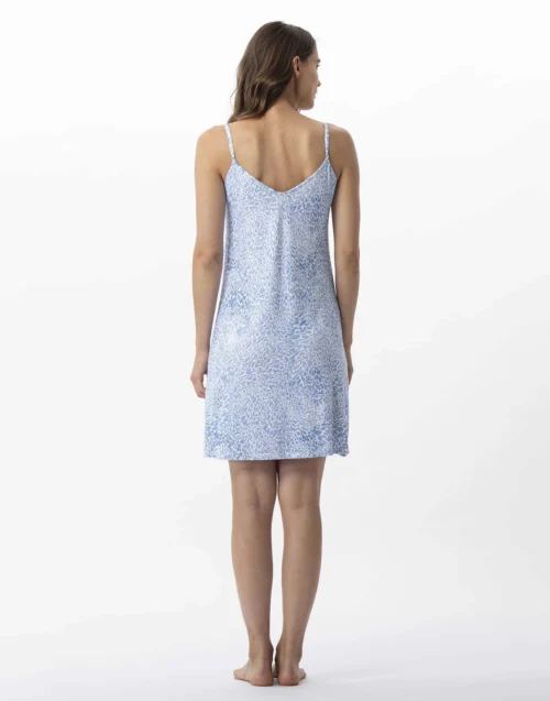 Nuisette Imprimée En Viscose élasthanne VICTORIA 703 Ciel 10 Nuisette Imprimée En Viscose élasthanne VICTORIA 703 Ciel -Pyjama Chic Femme Magasin nuisette imprimee en viscose elasthanne victoria 703 ciel 4