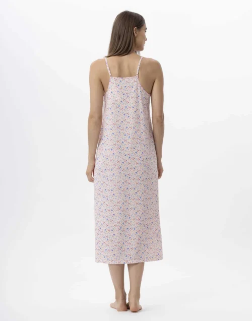 Nuisette Longue En Coton ANGIE 713 Multico 12 Nuisette Longue En Coton ANGIE 713 Multico -Pyjama Chic Femme Magasin nuisette longue en coton angie 713 multico 5