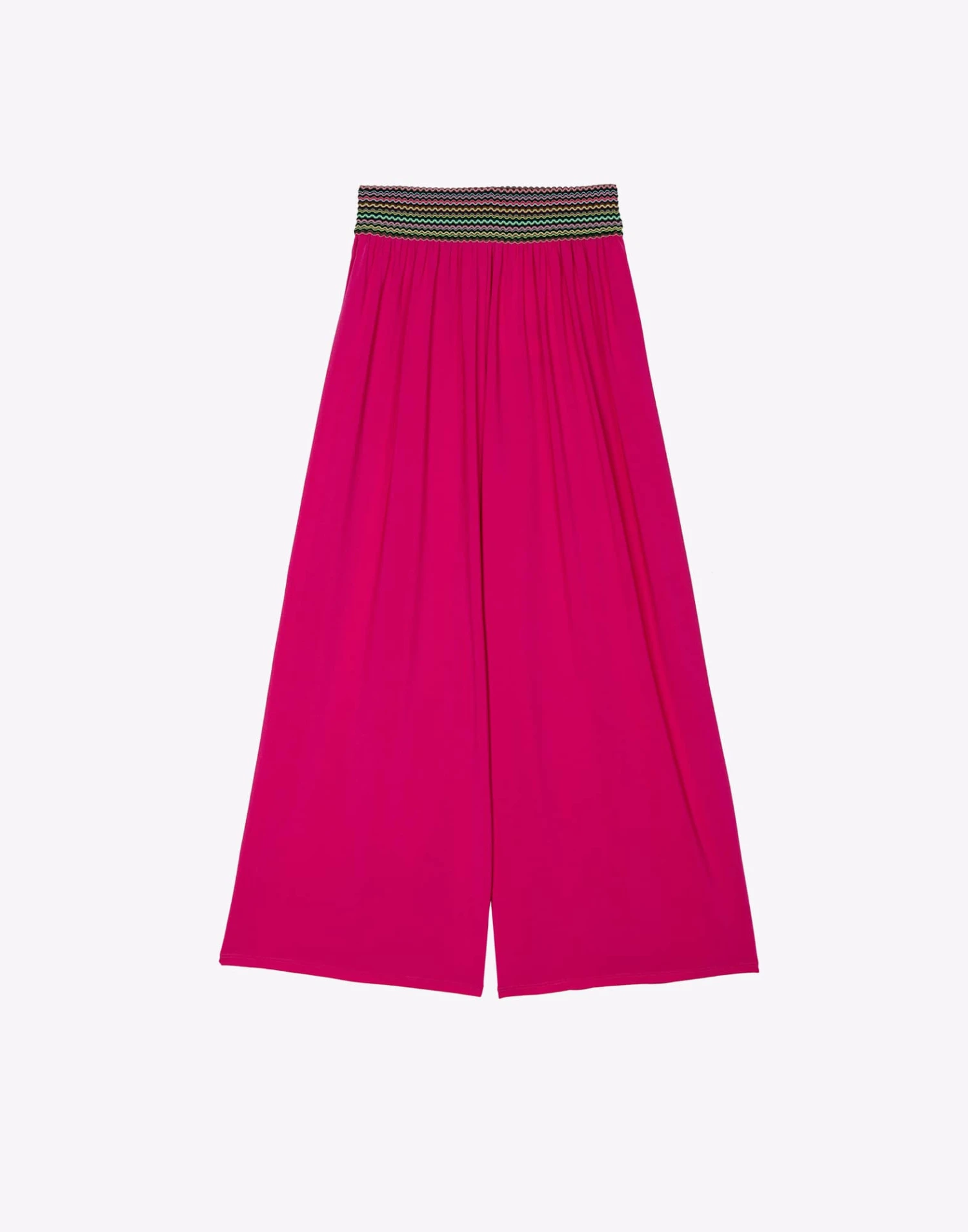 Pantalon En Jersey PAMPELONNE 980 Fuchsia 6 Pantalon En Jersey PAMPELONNE 980 Fuchsia – Image 6