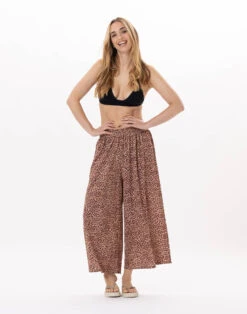 Pantalon En Maille FESTIVAL 980 Multico