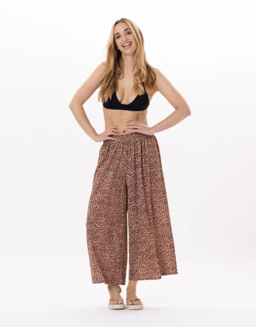 Pantalon En Maille FESTIVAL 980 Multico