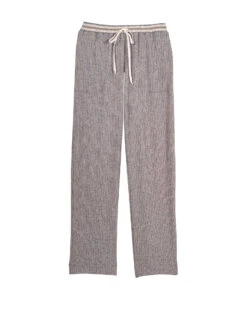 Pantalon En Maille Tricot ESMEE 880 Gris Chine 21 Pantalon En Maille Tricot ESMEE 880 Gris Chine -Pyjama Chic Femme Magasin pantalon en maille tricot esmee 880 gris chine 10