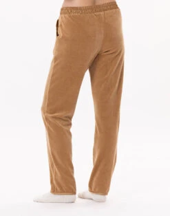 Pantalon En Velours VELVET 880 Dore 11 Pantalon En Velours VELVET 880 Dore -Pyjama Chic Femme Magasin pantalon en velours velvet 880 dore 2