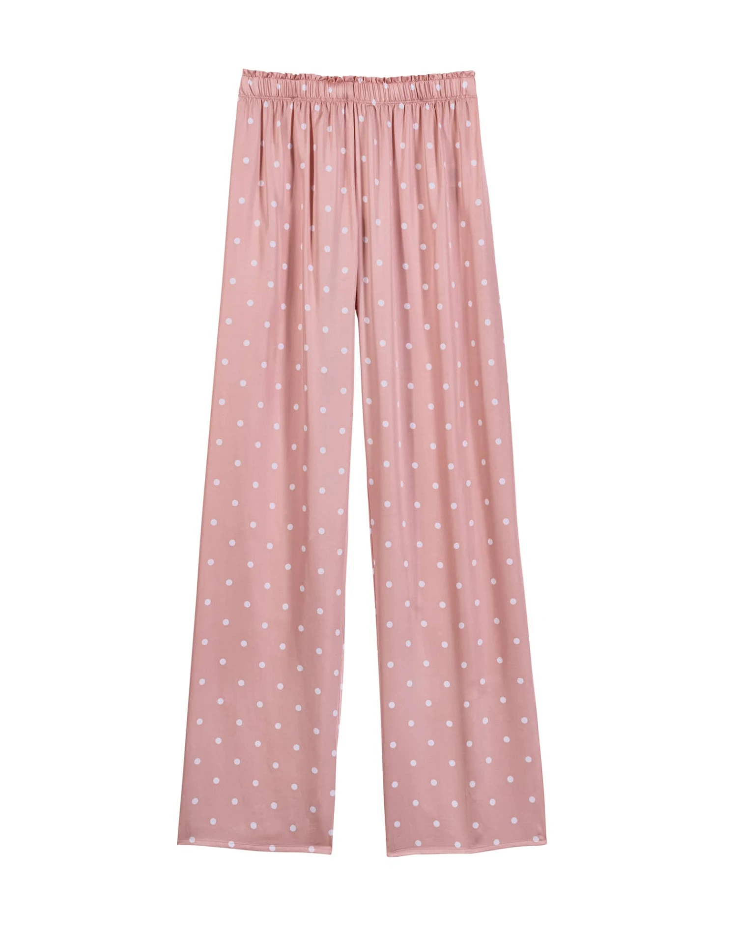 Pantalon En Viscose GIOIA 880 Blush 9 Pantalon En Viscose GIOIA 880 Blush – Image 9