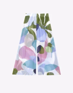 Pantalon En Voile De Coton PORQUEROLLES 980 Multico -Pyjama Chic Femme Magasin pantalon en voile de coton porquerolles 980 multico 5