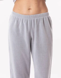 Pyjama Boutonné En Micropolaire DOUCE 806 Gris Chine 10 Pyjama Boutonné En Micropolaire DOUCE 806 Gris Chine -Pyjama Chic Femme Magasin pyjama boutonne en micropolaire douce 806 gris chine 2