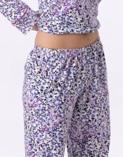 Pyjama En Coton CASSIE 802 Multico -Pyjama Chic Femme Magasin pyjama en coton cassie 802 multico 2