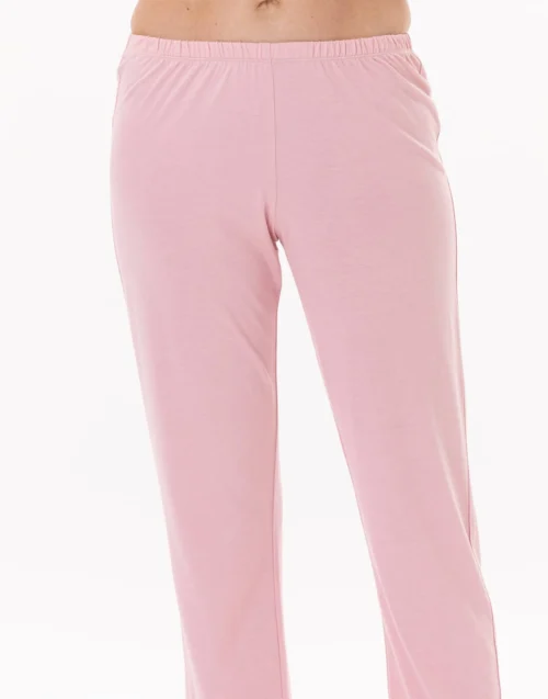 Pyjama En Coton ESTEREL 902 Rose 11 Pyjama En Coton ESTEREL 902 Rose -Pyjama Chic Femme Magasin pyjama en coton esterel 902 rose 4