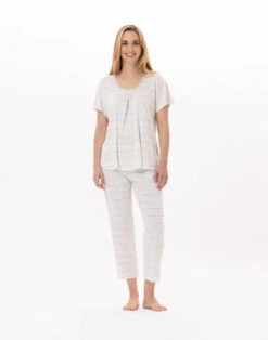 Pyjama En Coton MARIUS 902 Multico