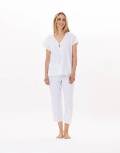 Pyjama En Coton PITCHOUN 902 Sable
