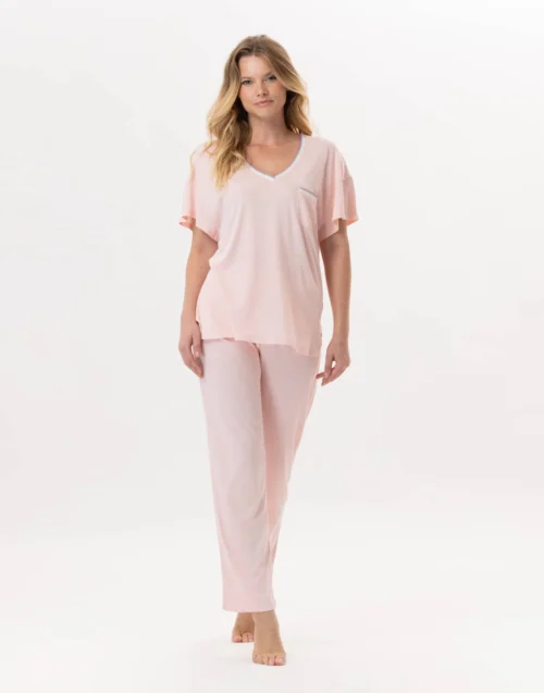 Pyjama En Jersey BLOOM 912 Corail