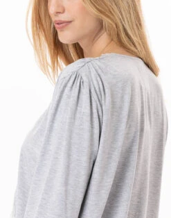 Pyjama En Viscose SUBLIME 802 Gris Chine 10 Pyjama En Viscose SUBLIME 802 Gris Chine -Pyjama Chic Femme Magasin pyjama en viscose sublime 802 gris chine 2