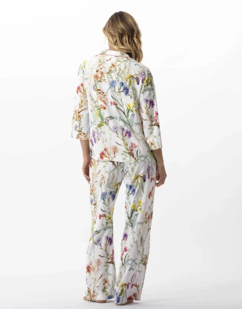 Pyjama Imprimé Fleurs En 100% Viscose RIVIERA 706 Multico 11 Pyjama Imprimé Fleurs En 100% Viscose RIVIERA 706 Multico -Pyjama Chic Femme Magasin pyjama imprime fleurs en 100 viscose riviera 706 multico 5