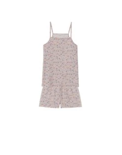 Pyjama Short En Coton ANGIE 700 Multico -Pyjama Chic Femme Magasin pyjama short en coton angie 700 multico 5