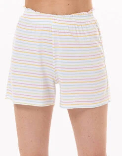Pyjama Short En Coton MARIUS 900 Multico -Pyjama Chic Femme Magasin pyjama short en coton marius 900 multico 3
