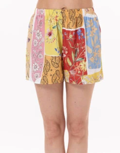 Pyjama Short En Viscose ESTEREL 900 Rose 11 Pyjama Short En Viscose ESTEREL 900 Rose -Pyjama Chic Femme Magasin pyjama short en viscose esterel 900 rose 4