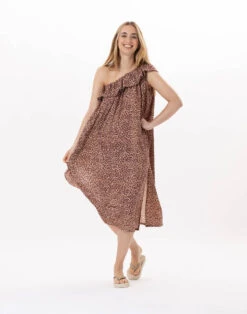 Robe En Maille FESTIVAL 941 Multico