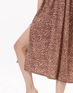 Robe En Maille FESTIVAL 941 Multico -Pyjama Chic Femme Magasin robe en maille festival 941 multico 5