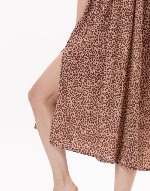 Robe En Maille FESTIVAL 941 Multico 13 Robe En Maille FESTIVAL 941 Multico -Pyjama Chic Femme Magasin robe en maille festival 941 multico 5