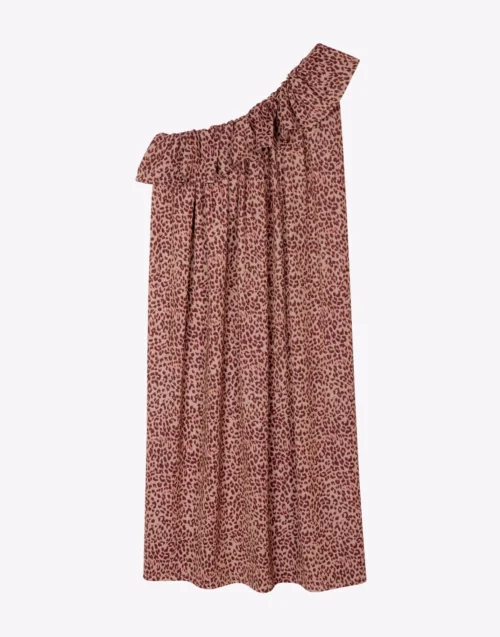 Robe En Maille FESTIVAL 941 Multico 15 Robe En Maille FESTIVAL 941 Multico -Pyjama Chic Femme Magasin robe en maille festival 941 multico 7