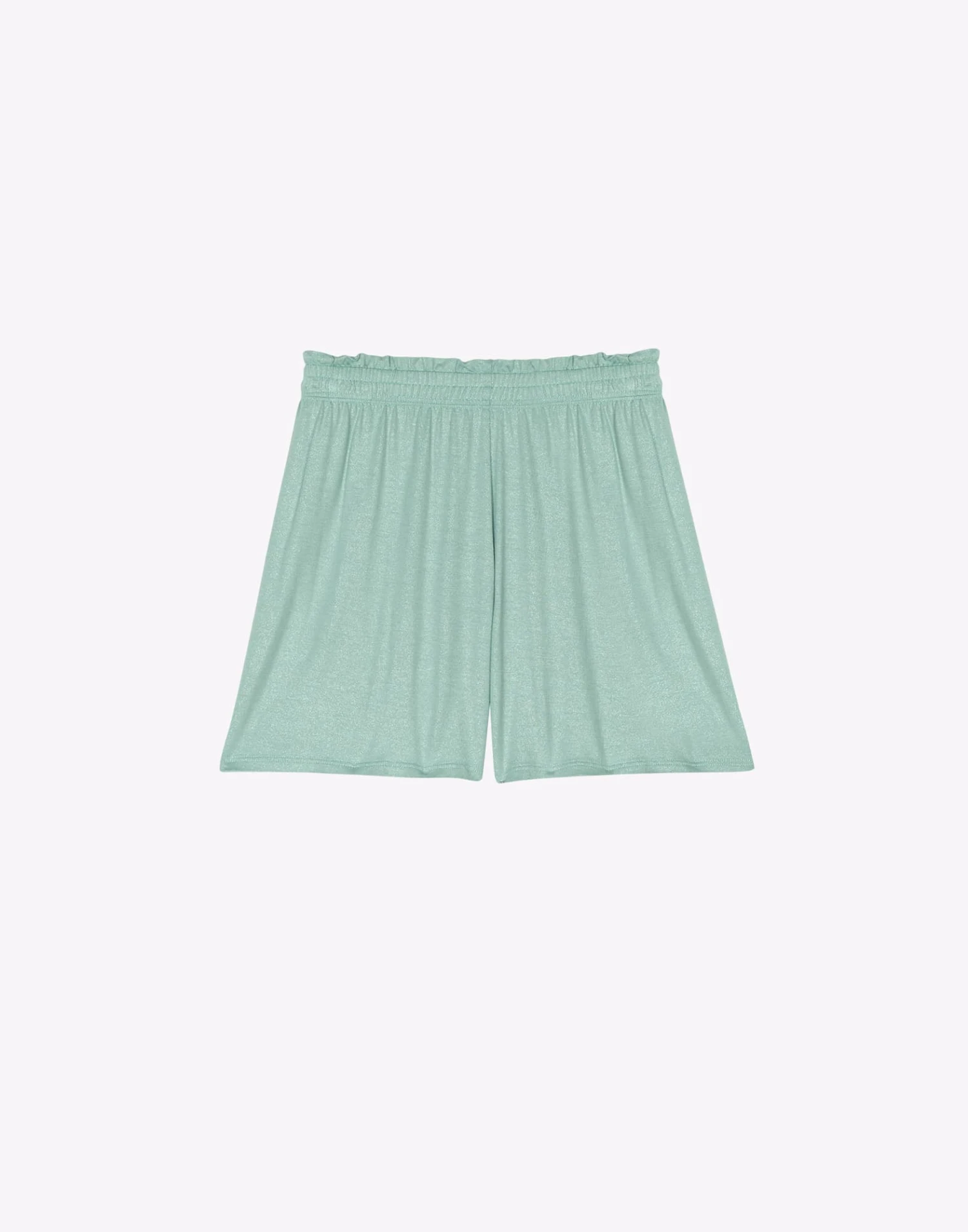 Short En Viscose RAMATUELLE 980 Vert D'eau 8 Short En Viscose RAMATUELLE 980 Vert D'eau – Image 8