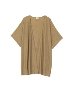 Veste En Maille Lurex PALMA 770 Doré -Pyjama Chic Femme Magasin veste en maille lurex palma 770 dore 6